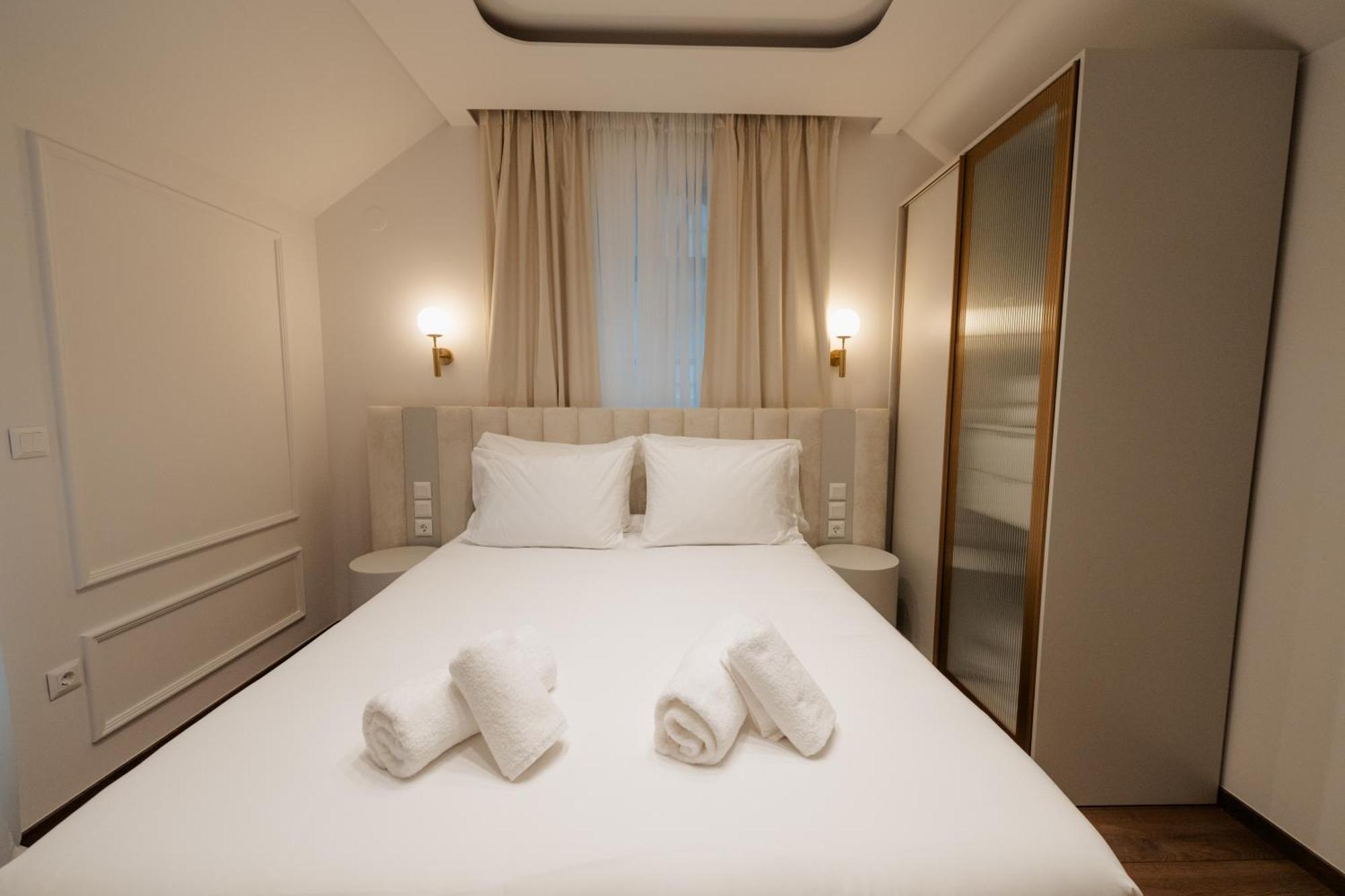Emerald Suites Florina Exterior foto