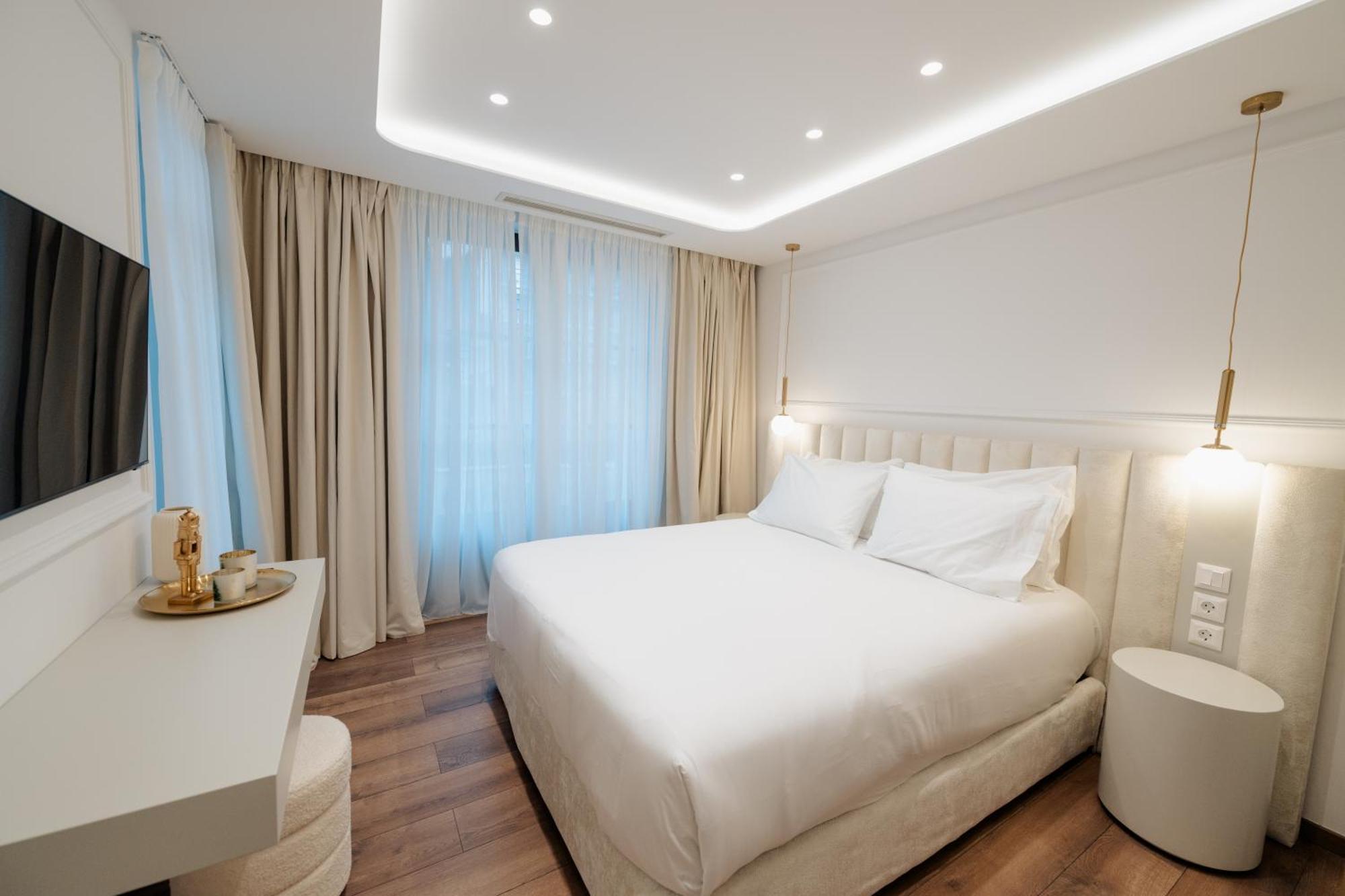 Emerald Suites Florina Exterior foto