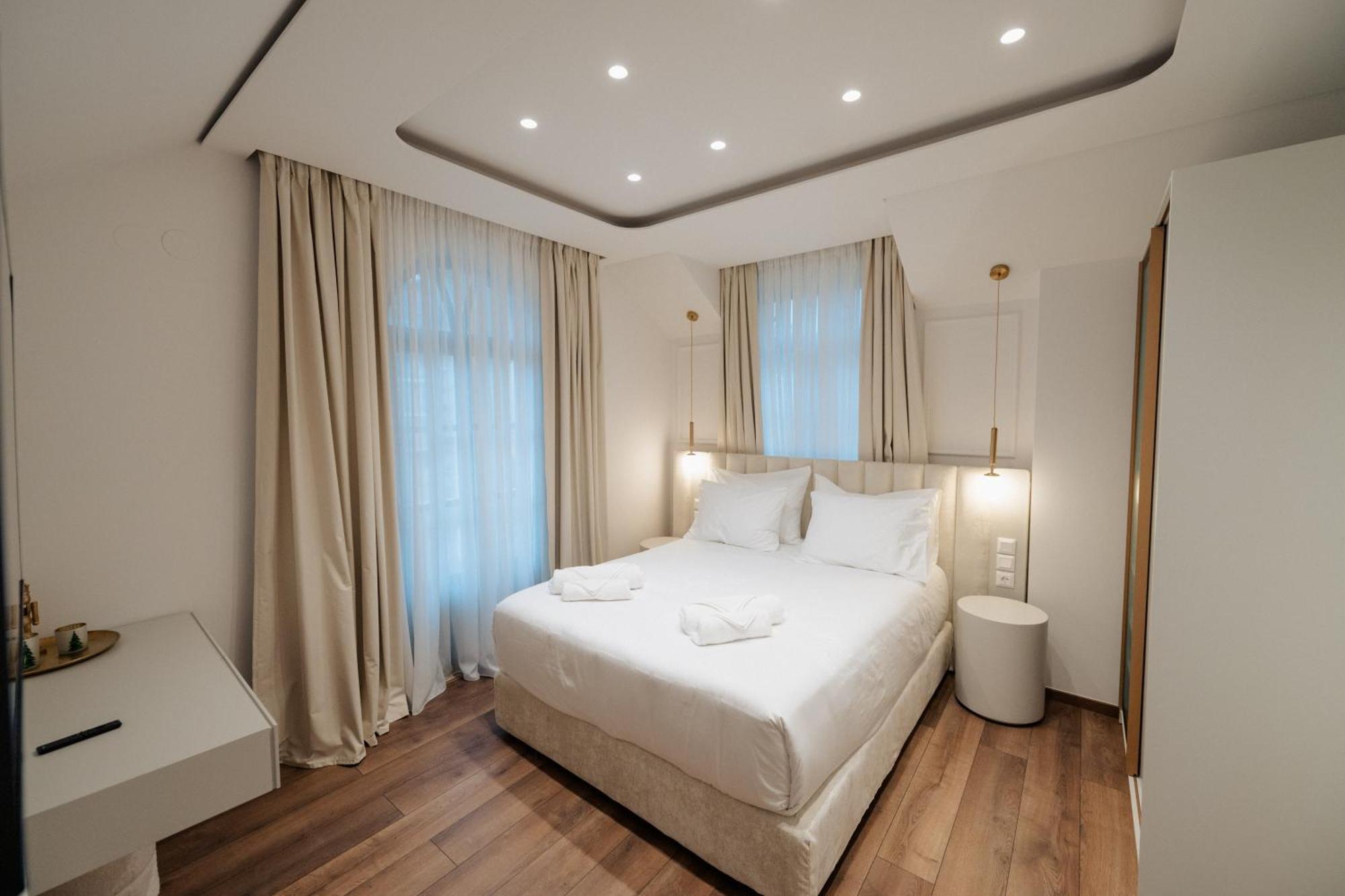 Emerald Suites Florina Exterior foto