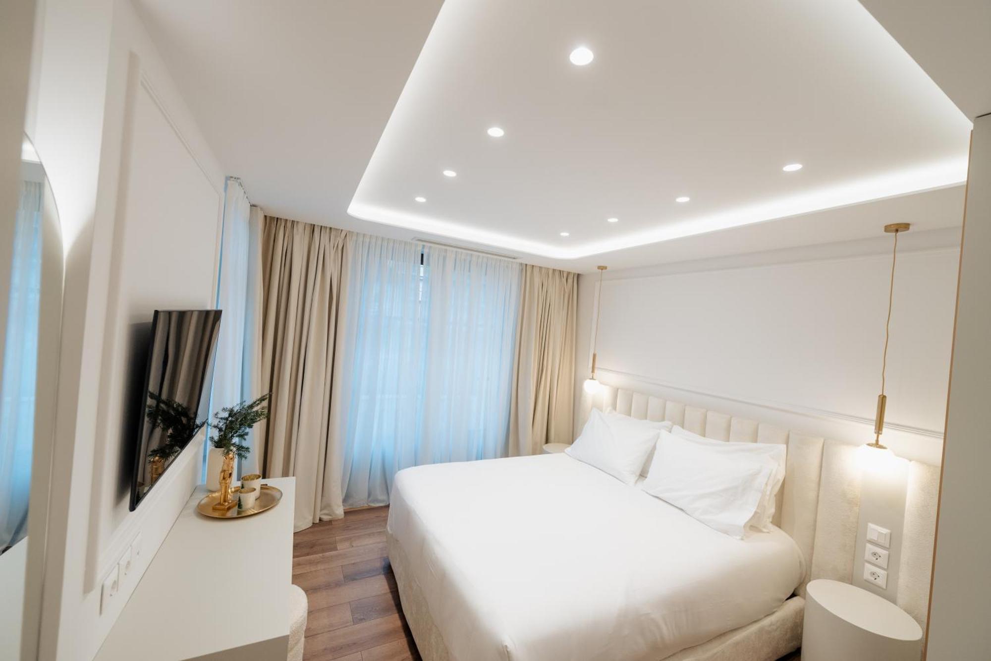 Emerald Suites Florina Exterior foto