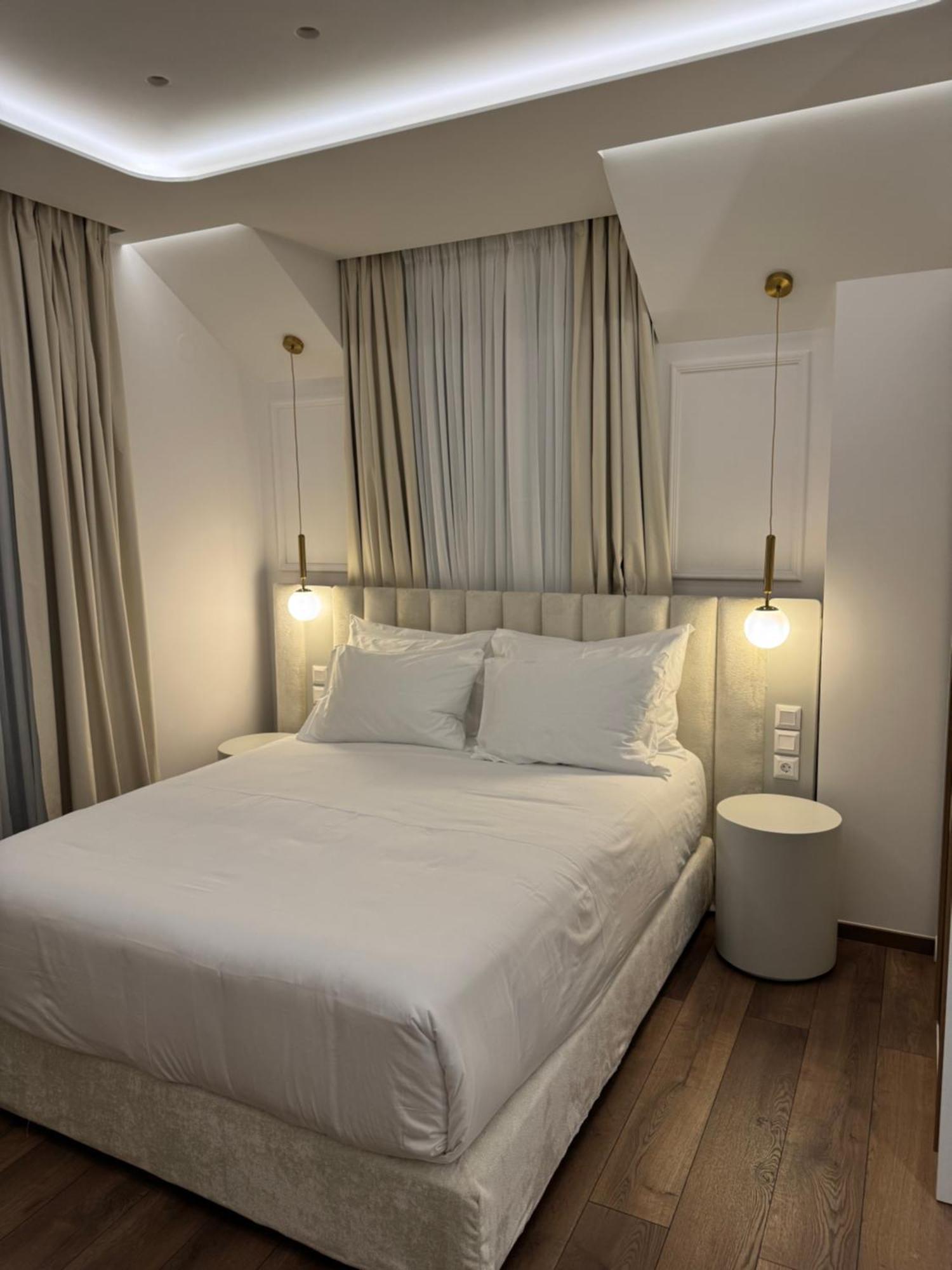 Emerald Suites Florina Exterior foto