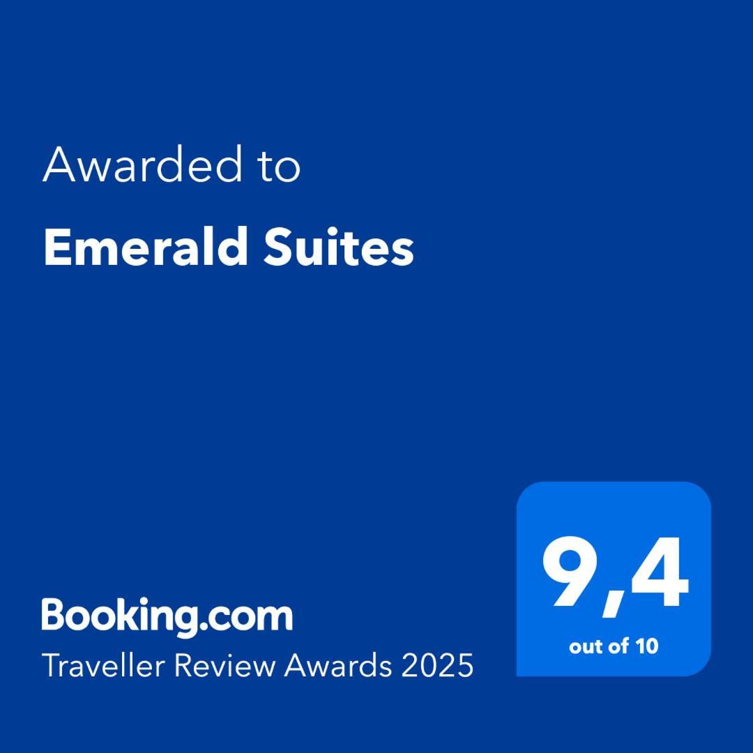 Emerald Suites Florina Exterior foto