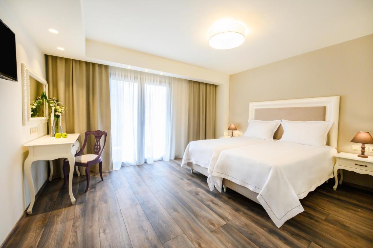 Emerald Suites Florina Exterior foto