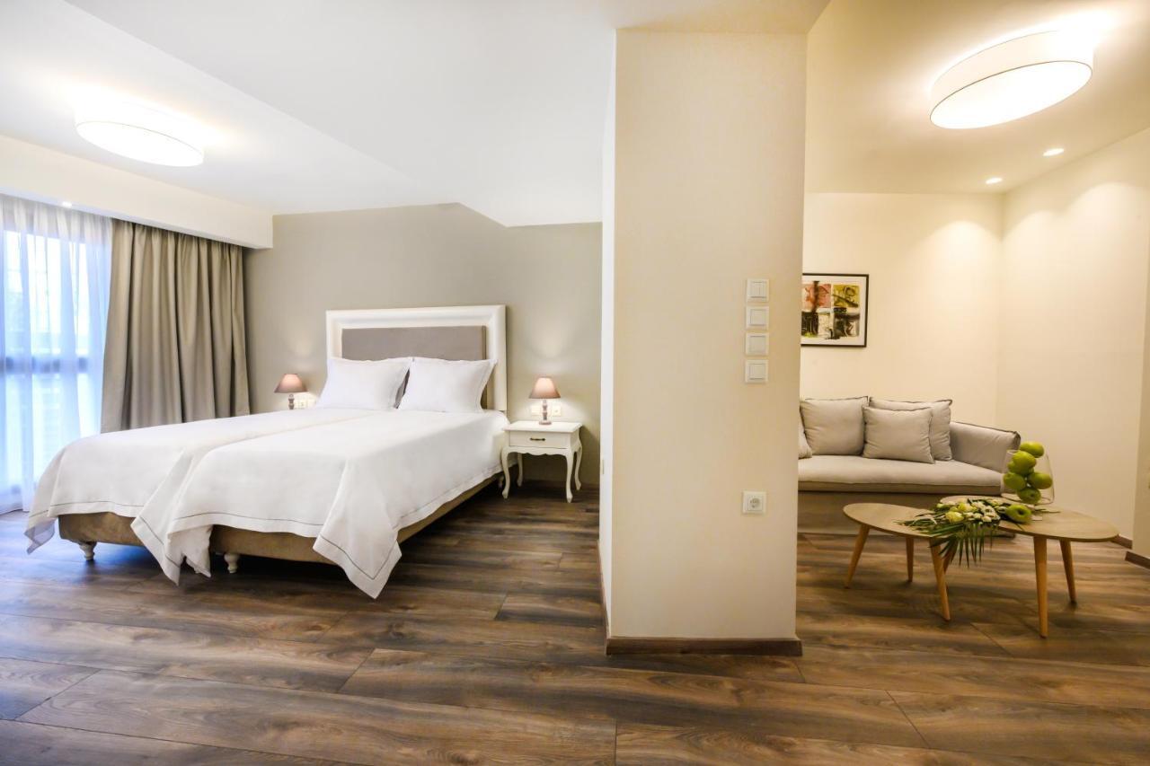 Emerald Suites Florina Exterior foto