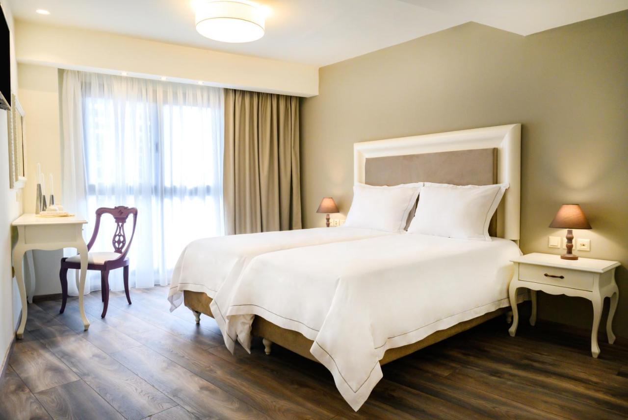 Emerald Suites Florina Exterior foto