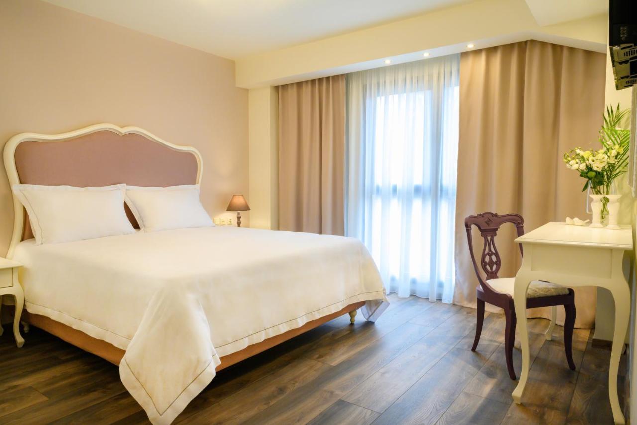 Emerald Suites Florina Exterior foto
