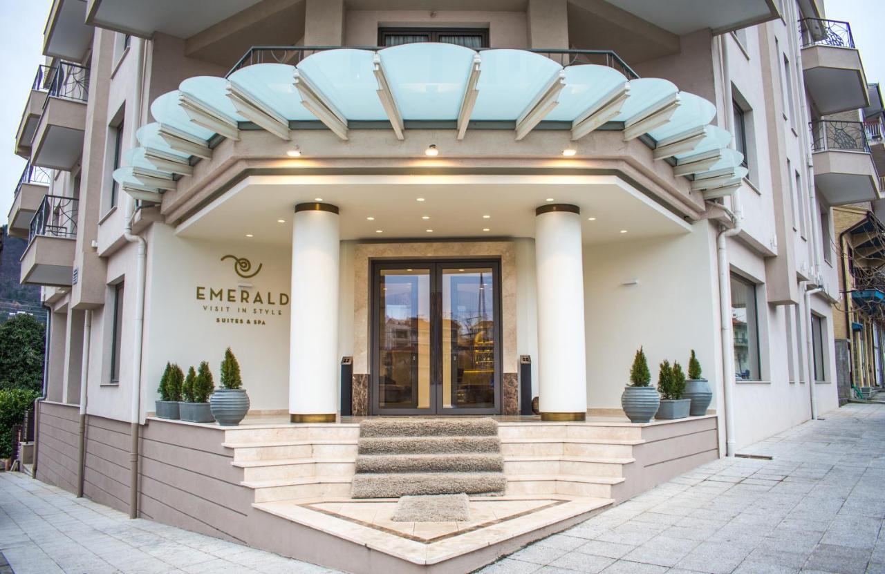 Emerald Suites Florina Exterior foto