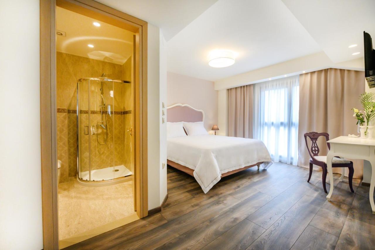 Emerald Suites Florina Exterior foto